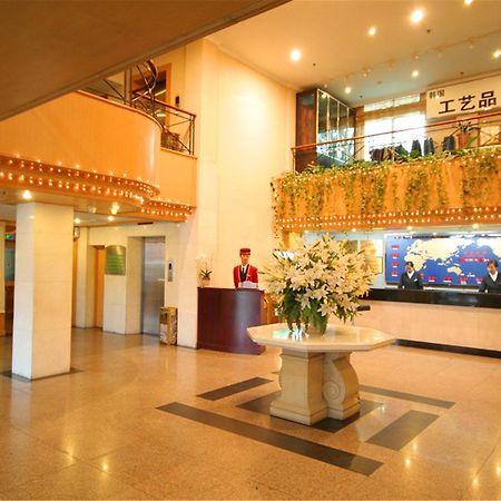โรงแรมซุนอี้ Shunyi ภายนอก รูปภาพ