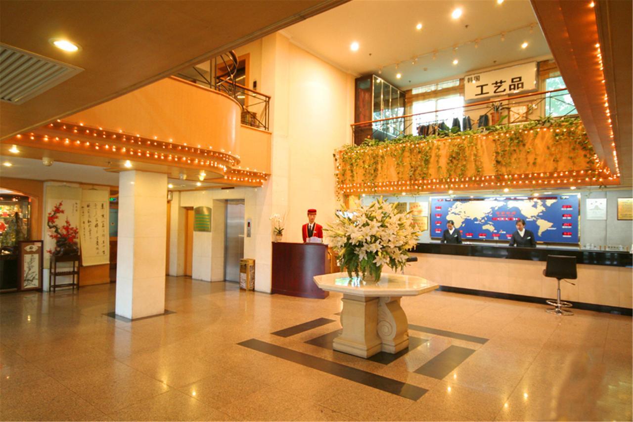 โรงแรมซุนอี้ Shunyi ภายนอก รูปภาพ