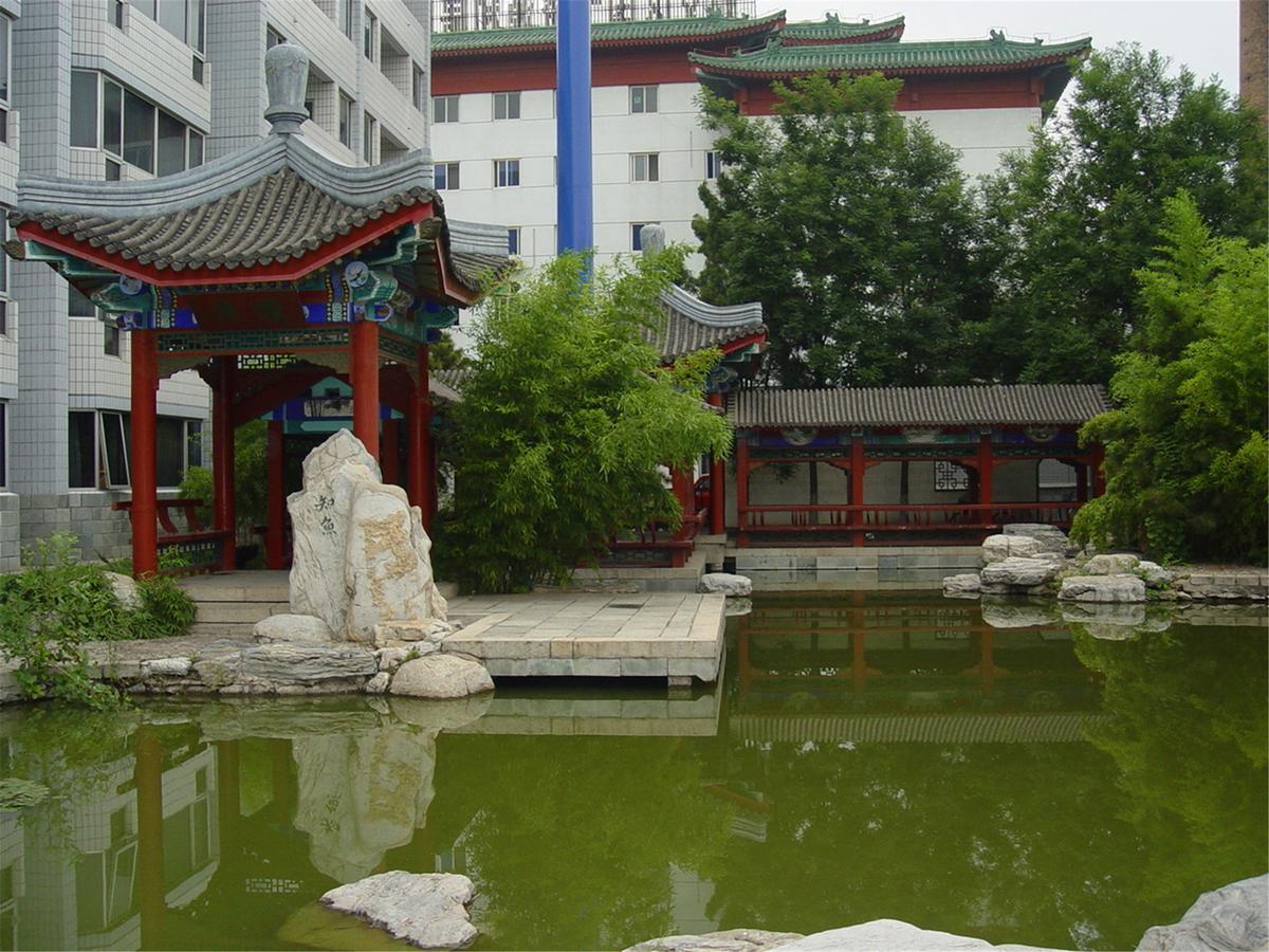 โรงแรมซุนอี้ Shunyi ภายนอก รูปภาพ