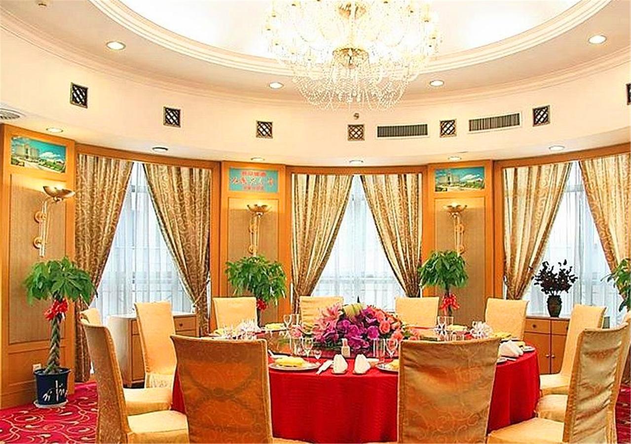 โรงแรมซุนอี้ Shunyi ภายนอก รูปภาพ