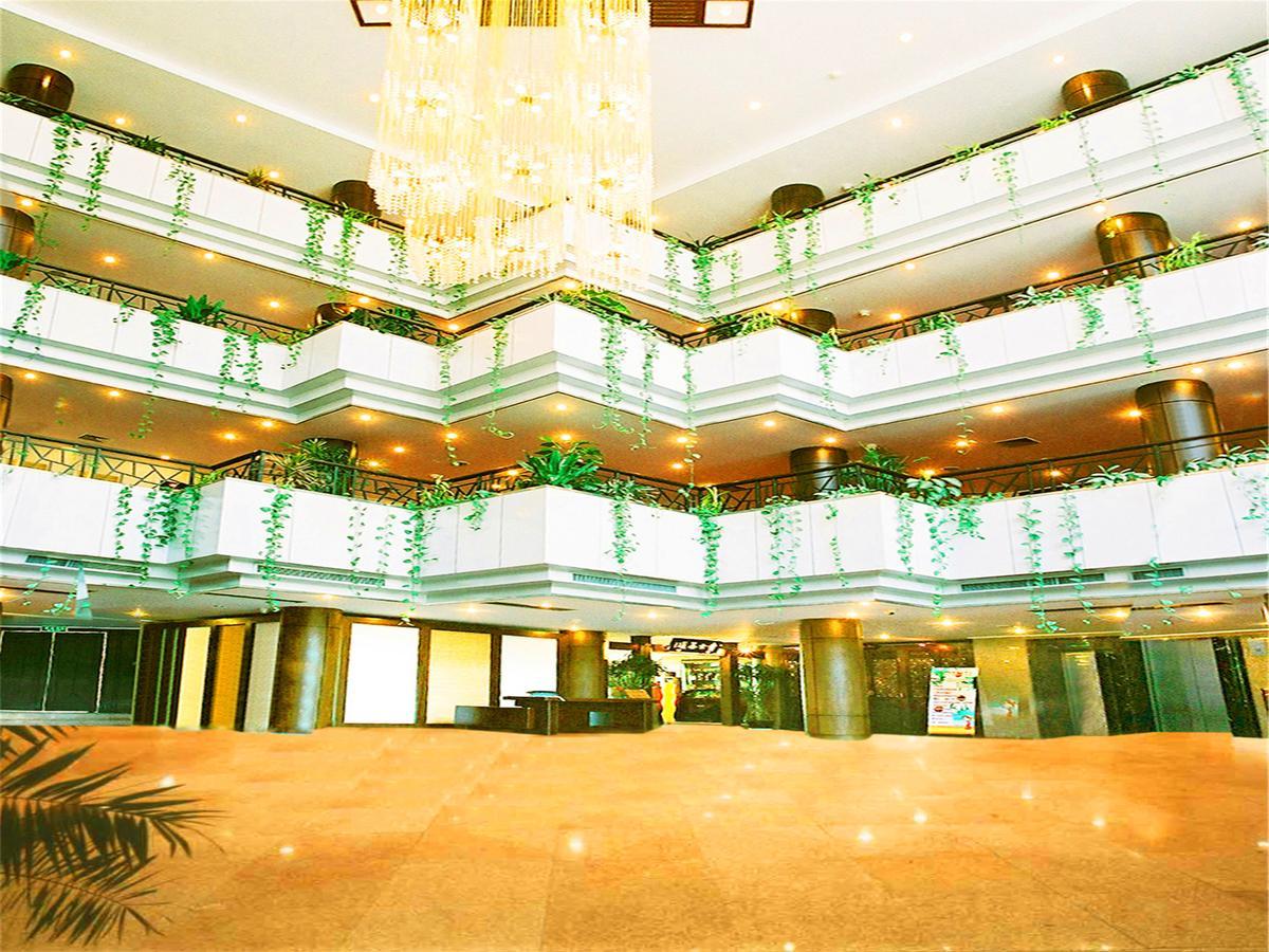 โรงแรมซุนอี้ Shunyi ภายนอก รูปภาพ