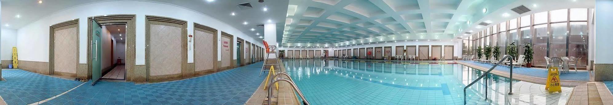 โรงแรมซุนอี้ Shunyi ภายนอก รูปภาพ