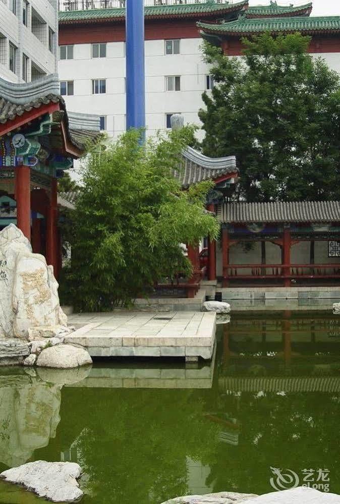 โรงแรมซุนอี้ Shunyi ภายนอก รูปภาพ